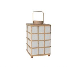 HKliving Bamboe Lantaarn