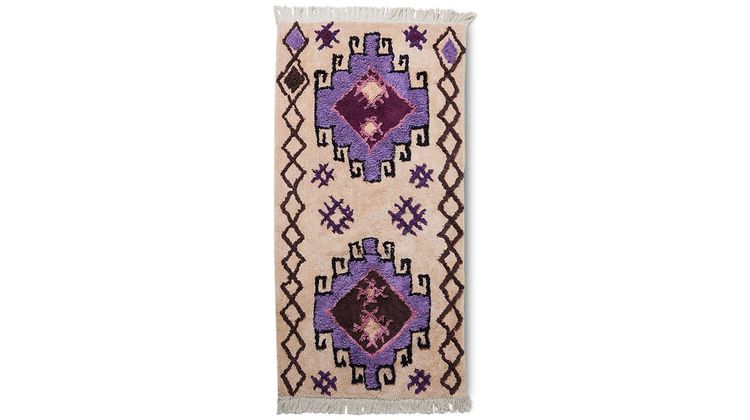 HKLIVING Bohemian Badmat