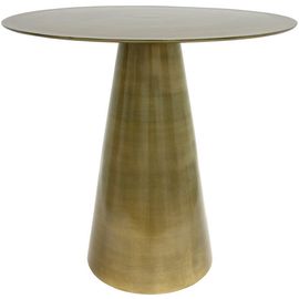 HKliving Brass Bijzettafel