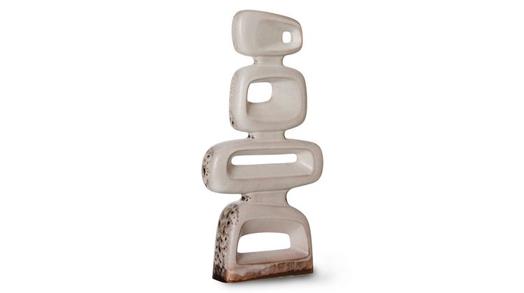 HKLIVING Ceramic Sculpture