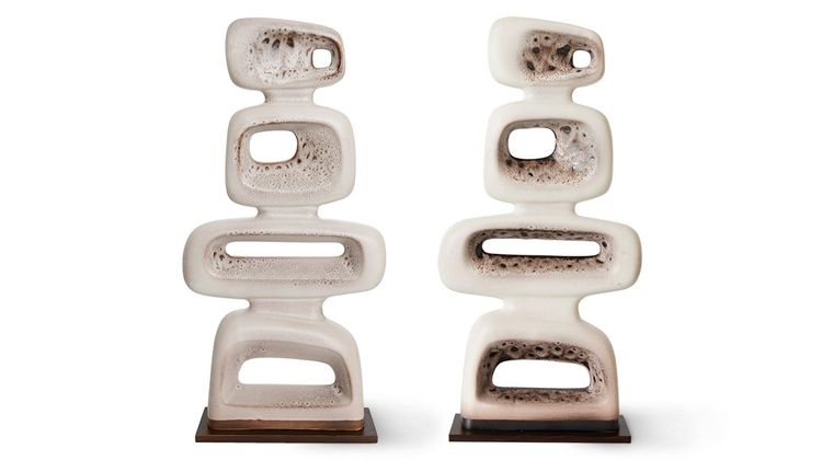 HKLIVING Ceramic Sculpture