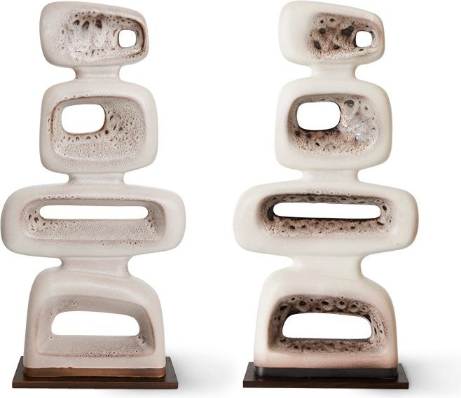 HKLIVING Ceramic Sculpture
