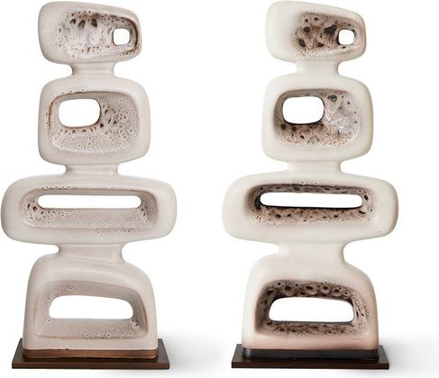 HKLIVING Ceramic Sculpture