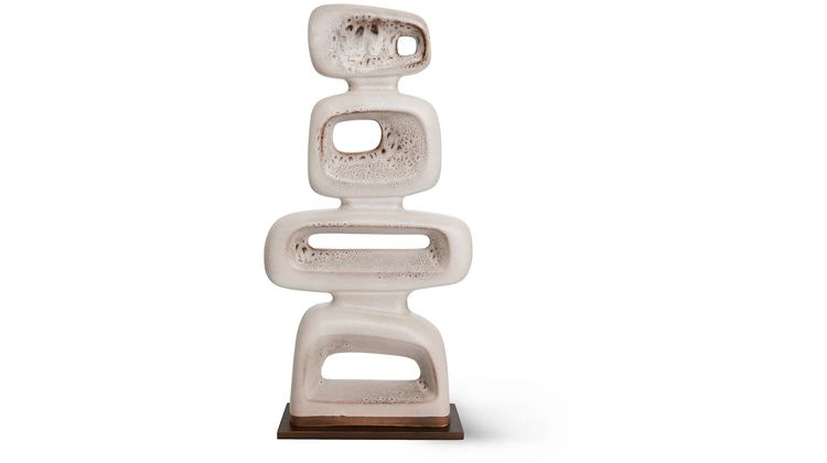 HKLIVING Ceramic Sculpture