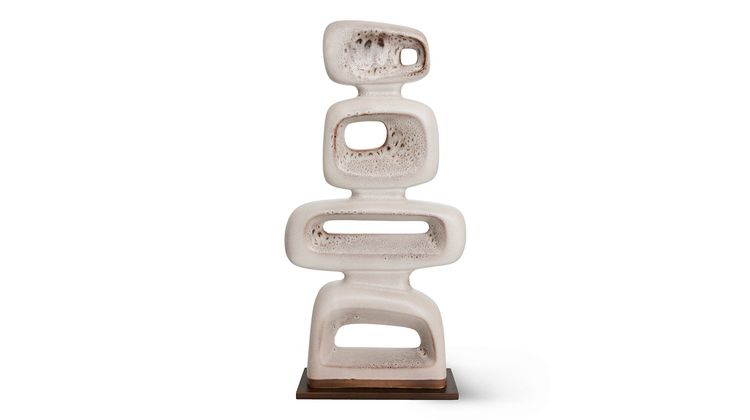 HKLIVING Ceramic Sculpture