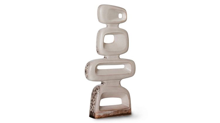 HKLIVING Ceramic Sculpture