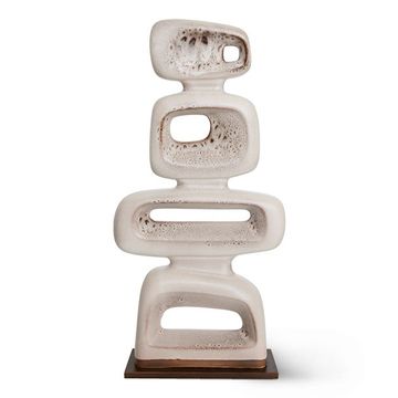 HKLIVING Ceramic Sculpture