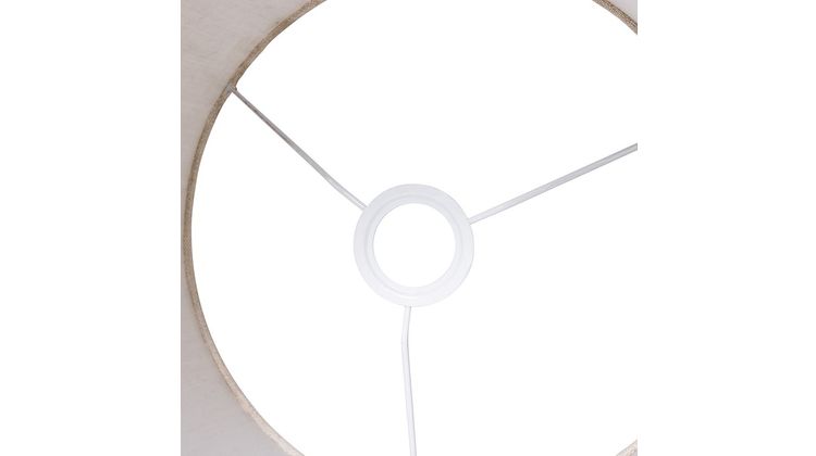 HKLIVING Cilinder Lampenkap