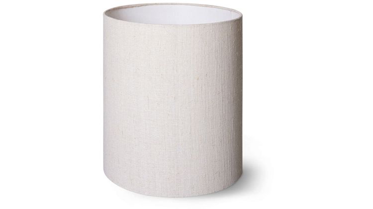 HKLIVING Cilinder Lampenkap