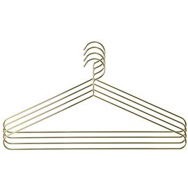 HKliving Clothing hanger set van 4 Kledinghangers