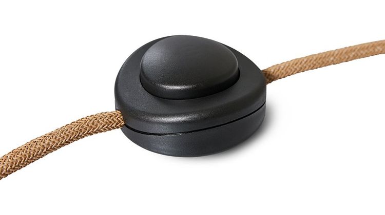 HKLIVING Cone XL Vloerlamp