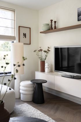 HKLIVING Cone XL Vloerlamp