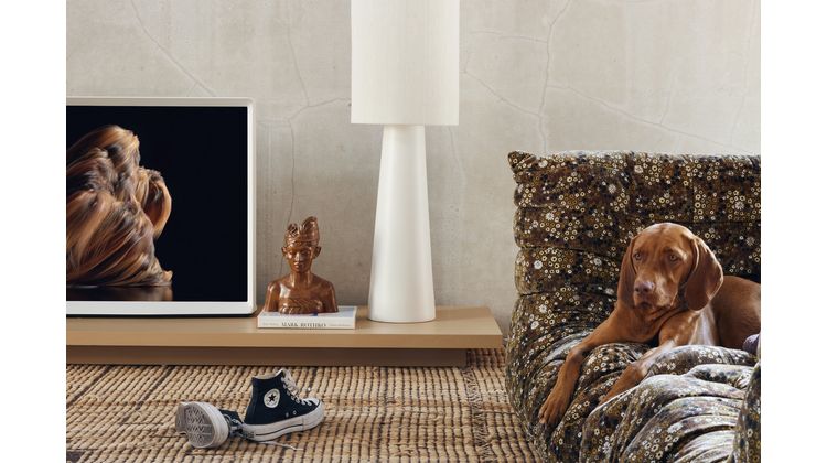 HKLIVING Cone XL Vloerlamp