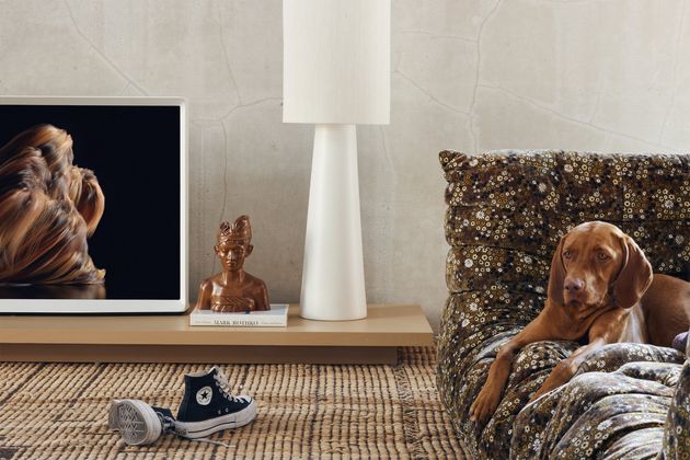 HKLIVING Cone XL Vloerlamp
