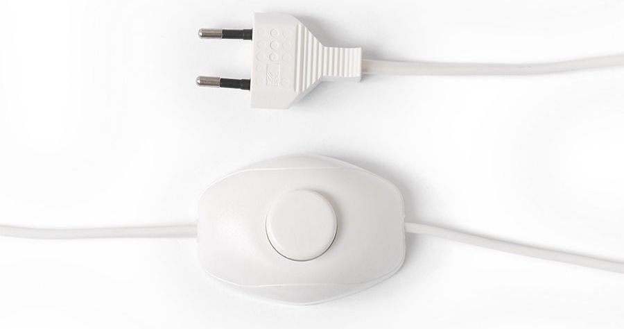 HKLIVING Cone XL Vloerlamp