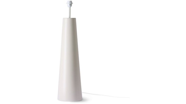 HKLIVING Cone XL Vloerlamp