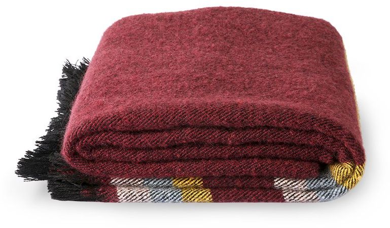 HKliving Doris for HKliving Fluffy Plaid