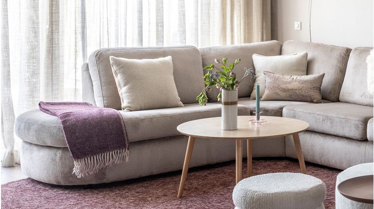 HKLIVING Doris for HKLIVING Romance Sierkussen