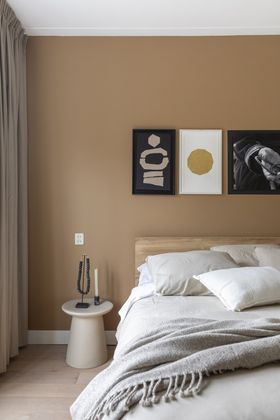 HKLIVING Earthenware M Bijzettafel