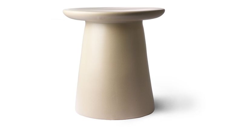 HKLIVING Earthenware M Bijzettafel