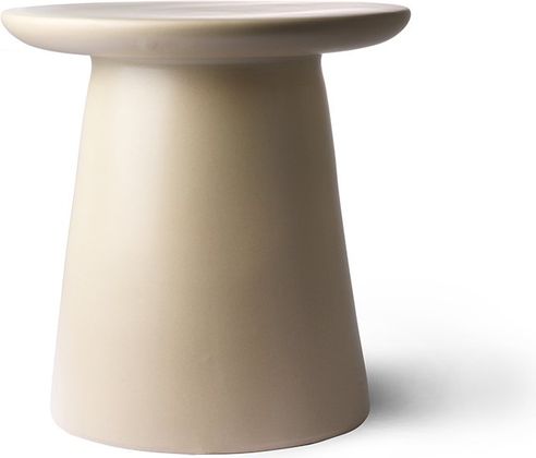 HKLIVING Earthenware M Bijzettafel