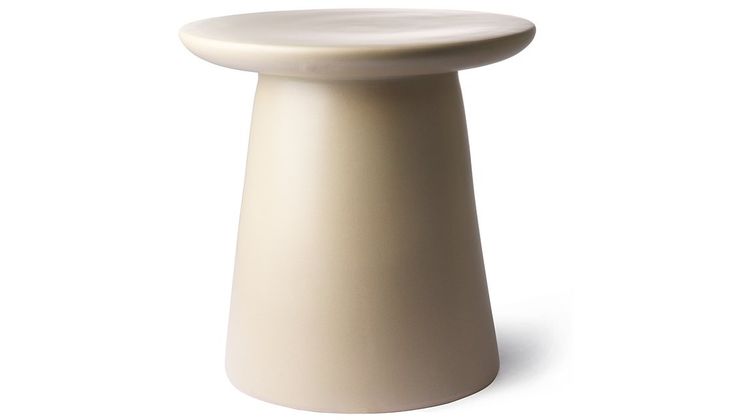 HKLIVING Earthenware M Bijzettafel