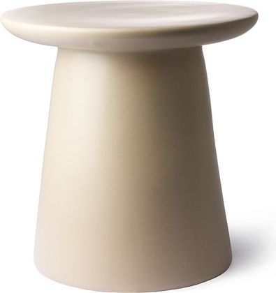 HKLIVING Earthenware M Bijzettafel