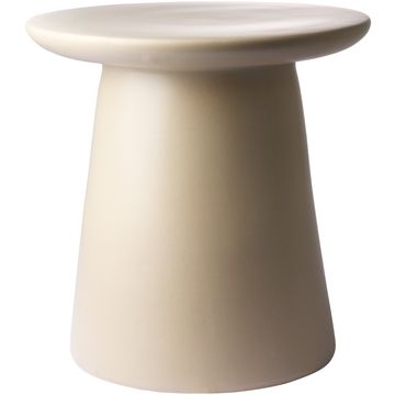 HKLIVING Earthenware M Bijzettafel