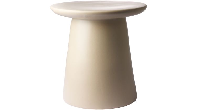 HKLIVING Earthenware M Bijzettafel