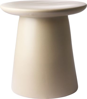 HKLIVING Earthenware M Bijzettafel