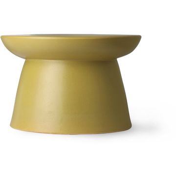 HKLIVING Earthenware XL Bijzettafel