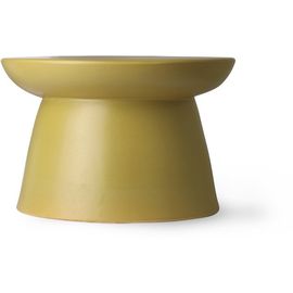 HKliving Earthenware XL Bijzettafel