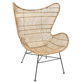HKliving Egg Chair Bohemian Fauteuil