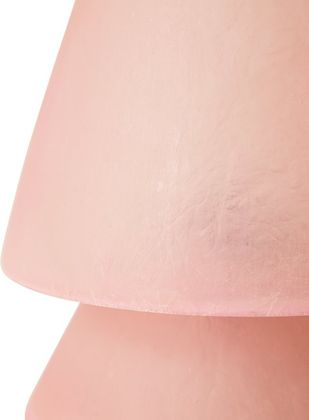 HKLIVING Fiberglass Tafellamp