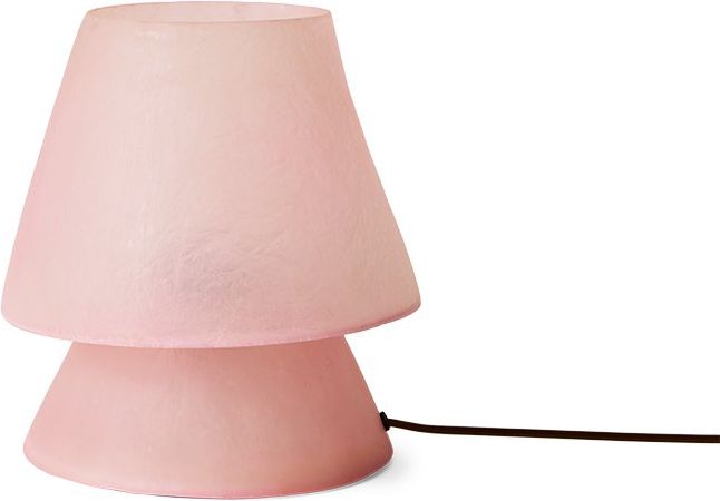 HKLIVING Fiberglass Tafellamp