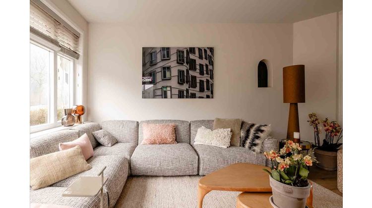 HKLIVING Fluffy Sierkussen