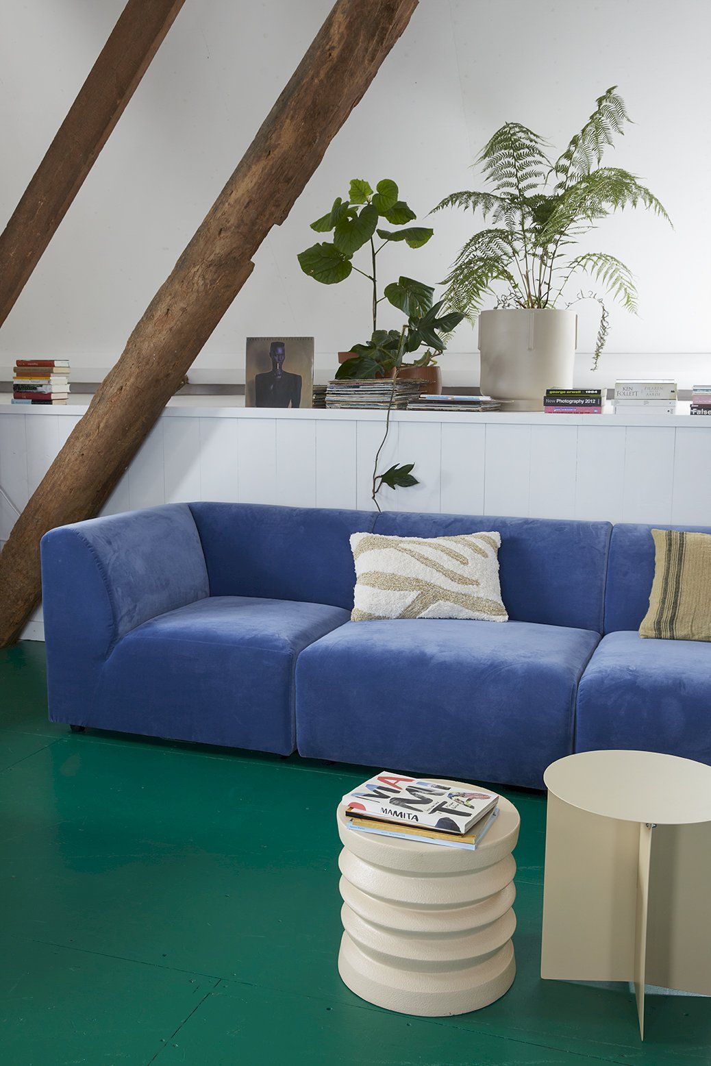 HKLIVING Fluffy Sierkussen