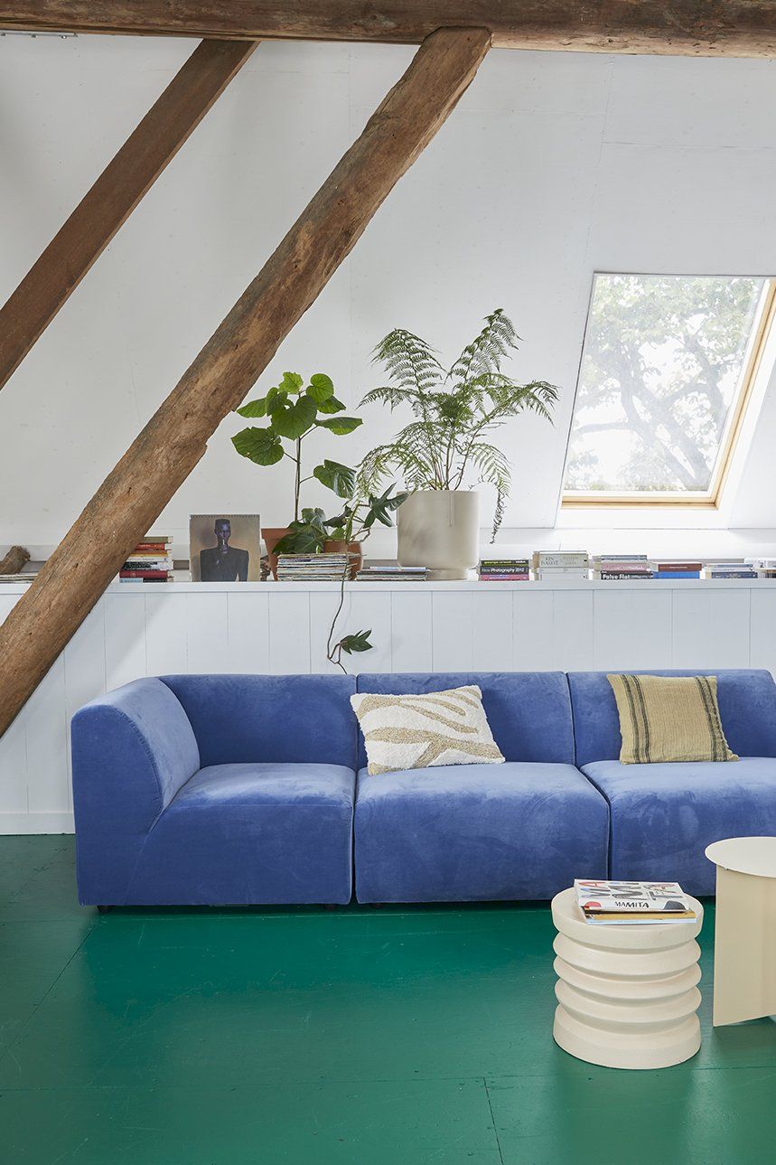 HKLIVING Fluffy Sierkussen