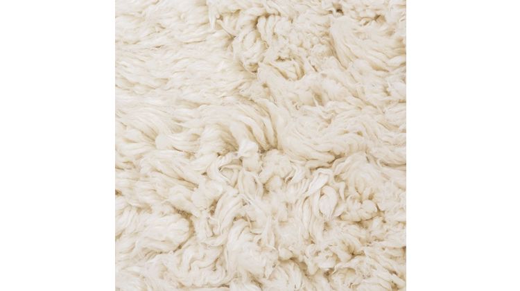HKLIVING Fluffy Square Vloerkleed