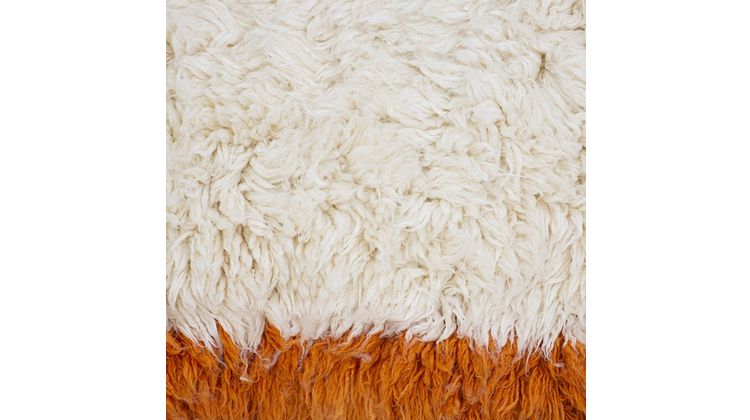 HKLIVING Fluffy Square Vloerkleed