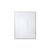 HKliving Framed Relief A Wanddecoratie White