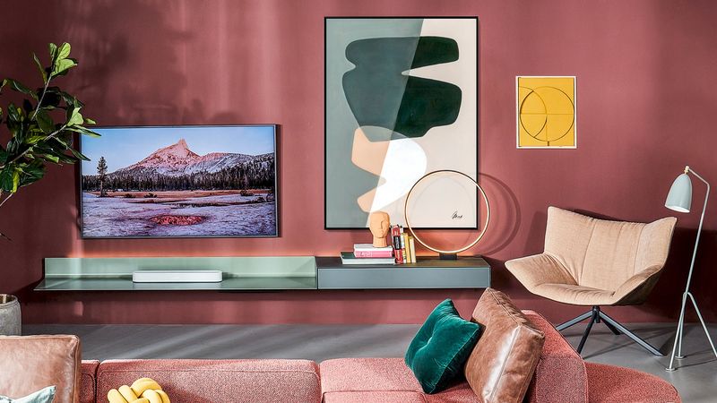HKliving Framed Wanddecoratie
