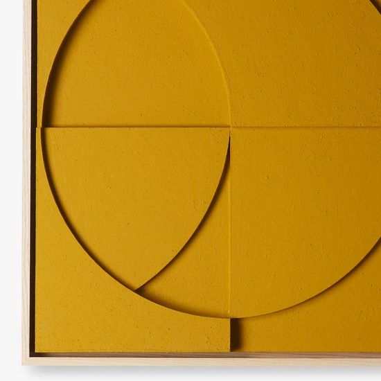 HKliving Framed Wanddecoratie