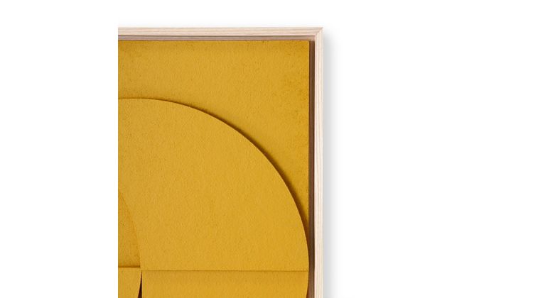 HKliving Framed Wanddecoratie