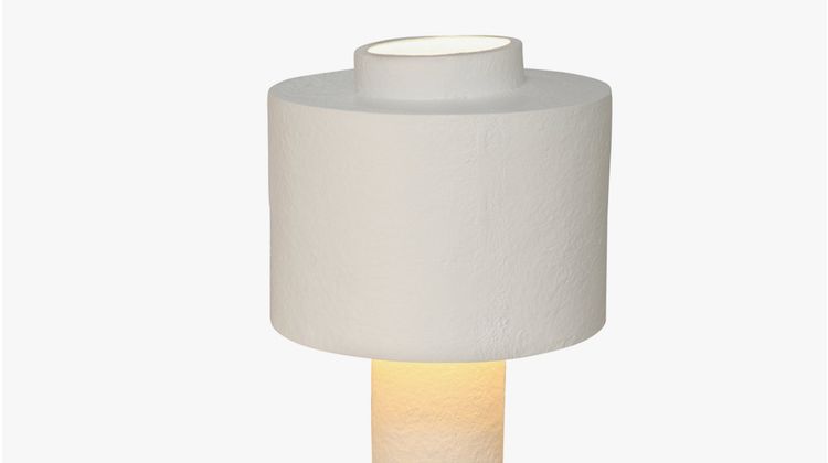 HKLIVING Gesso Tafellamp