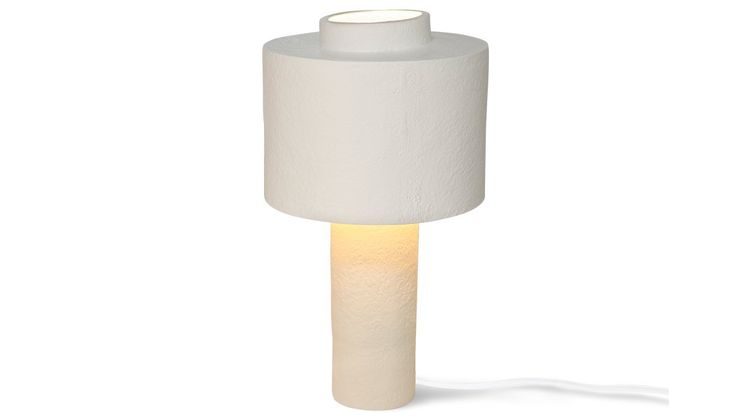 HKLIVING Gesso Tafellamp