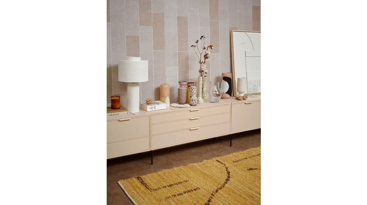 HKLIVING Gesso Tafellamp