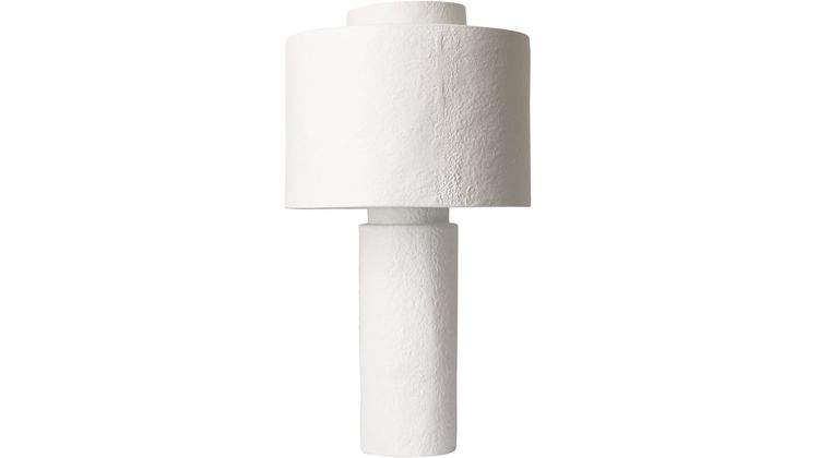 HKLIVING Gesso Tafellamp