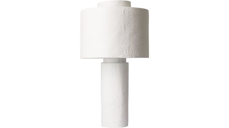 HKLIVING Gesso Tafellamp