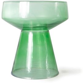 HKliving Glass Bijzettafel